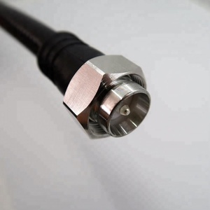 Cable <span class=keywords><strong>de</strong></span> puente macho 4310 a macho 4310 Longitud personalizada para cable <span class=keywords><strong>de</strong></span> puente 1/2 RfJumper - Product Image 2