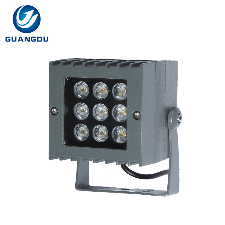 Benutzerdefinierte Landschaft Licht Ip65 Outdoor wasserdicht Spot 9 w 20 w 40 w led-strahler