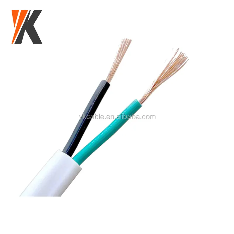 Transformador aislado de alambre de cobre esmaltado de PVC Cables de tira magnética Papel flexible 99.9% Cableado de cable puro