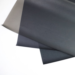 Film adhésif pour fenêtre en PVC statique 100% <span class=keywords><strong>occultant</strong></span>, givré - Product Image 1