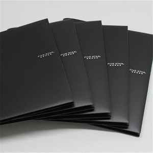 Trung Quốc Nhà máy chất lượng cao tùy chỉnh đầy màu sắc chất kết dính thư mục tập tin Giao hàng nhanh chóng Opaque nhựa thư mục tập tin cho bán - Product Image 6