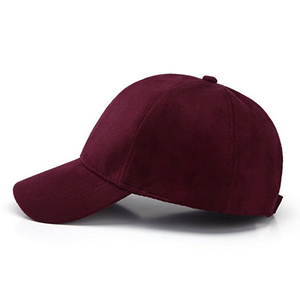 Promotionnel Cerf Fiber Plaine Casquettes Bancaire Chapeaux Casquette <span class=keywords><strong>de</strong></span> baseball D'hiver Papa <span class=keywords><strong>Chapeau</strong></span> - Product Image 3