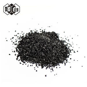 Hot Sale Coconut Shell Charcoal Mesh Size 3X6 Price Activated Charcoal For Industrial Waste Water Treatment