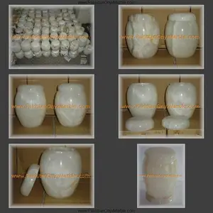 Crinière — véritable ONYX, artisanat URN - Product Image 1