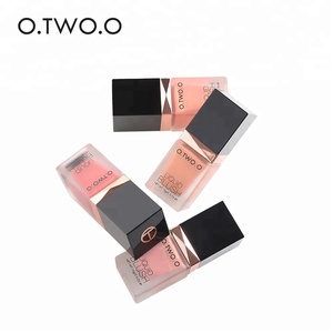 O.TWO. O <span class=keywords><strong>rubor</strong></span> de belleza Natural de alta calidad de <span class=keywords><strong>Color</strong></span> <span class=keywords><strong>rubor</strong></span> líquido - Product Image 4