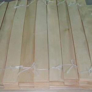 Piso de Madera Contrachapada de Arce Chino Natural Modelo <span class=keywords><strong>Inwood</strong></span> 724, 1.5 mm de Grosor, Color Marrón Claro Blanco, Diseño Moderno para Hotel - Product Image 4