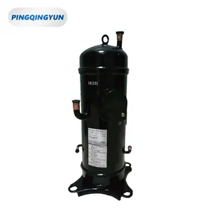 Compressor de ar condicionado GTC5150ND78A no refrigerador da Mitsubishi