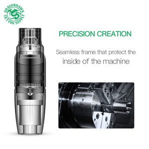 Máquina de tatuaje rotativa profesional para maquillaje permanente con funciones de sombreador y delineador Dragonhawk 2017 - Product Image 5