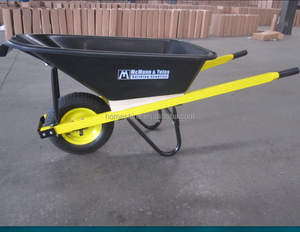 Nueva Zelanda de hormigón y la rueda de la carretilla WB6120P - Product Image 2