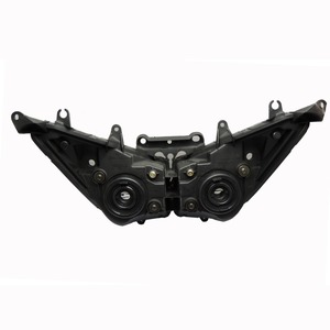 FHLEYA019 clair <span class=keywords><strong>moto</strong></span> LED phare Fit pour YZF <span class=keywords><strong>Tmax</strong></span> 500 2008 2011 - Product Image 2