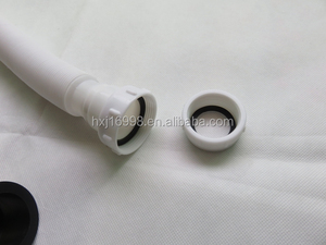 Master Plumber Lavabo Tube D'extension 1-1/4 et 1-1/2 double usage évier d'<span class=keywords><strong>eau</strong></span> <span class=keywords><strong>tuyau</strong></span> - Product Image 4