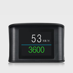 เครื่องวัด <span class=keywords><strong>OBD2</strong></span> <span class=keywords><strong>P10</strong></span>อัจฉริยะสำหรับการเดินทางโดยใช้คอมพิวเตอร์เครื่องมือวัดค่า ODO, อุณหภูมิอากาศขาเข้าเครื่องมือวินิจฉัย - Product Image 2