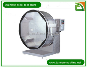 Équipement de <span class=keywords><strong>Tannerie</strong></span> en Acier Inoxydable pour Tambour en Acier avec Moteur Semi-Automatique à Vendre - Product Image 6
