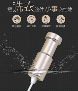 <span class=keywords><strong>Lavadora</strong></span> ultrasónica CE-9600 para frutas y verduras, limpiador de ropa ultrasónico digital portátil, limpiador de joyas - Product Image 5
