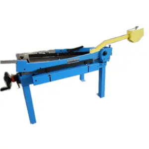 TCS1010mm hand guillotine cutting machine manual shear for sale