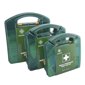 CE ISO TUV HSE Travel Office First Aid Medical BOX Botiquin