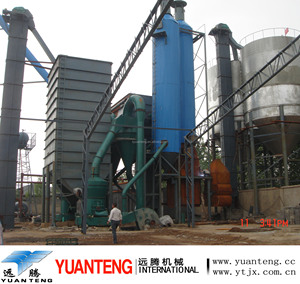 Gypsum Powder Production Line with Capacity 70 Thousand Per Year - Product Image 5