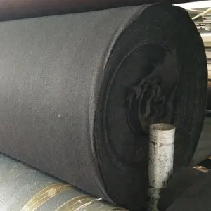 150g/m2 מחט אגרוף לא ארוג לחיות מחמד קצר סיבי geotextile