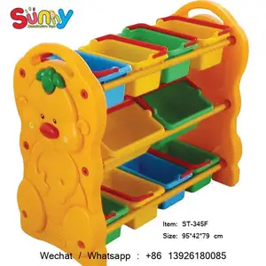 儿童游戏游乐场幼儿园室内教室家具