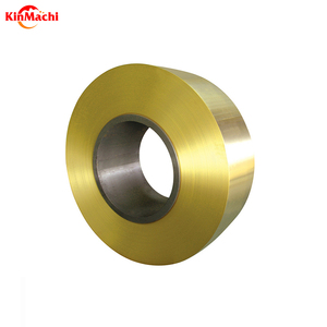 Strisce di Lega di <span class=keywords><strong>Rame</strong></span> Laminato C2801 H60 <span class=keywords><strong>Rame</strong></span>-Zinco Ottone Giallo - Product Image 3