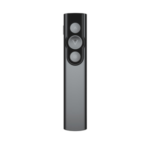 VSON factory good price 2019 best <strong>selling</strong> 2.4G slim usb wireless presenter <strong>laser</strong> <strong>pointer</strong> power point - Product Image 2