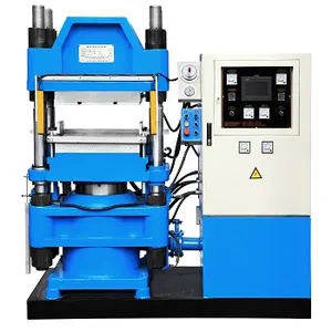 auto rubber parts and train brake pads hydraulic press line for brake pads production machinery equipment