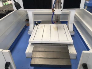 Máy phay kim loại CNC 600x600mm cho kim loại - Product Image 4