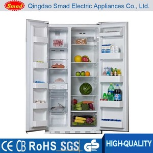 Electrodomésticos y congeladores francés puerta del refrigerador, Nevera - Product Image 3