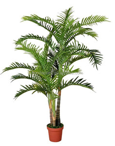 Barato y bueno artificial de árboles de palm mini mini bonsai árbol de interior la decoración del hogar - Product Image 5