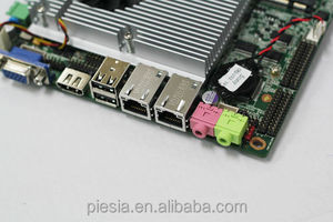 코어i7-2620 DDR3 dc_12v 입력 미니 <span class=keywords><strong>ITX</strong></span> 마더 보드 마더 보드 - Product Image 2