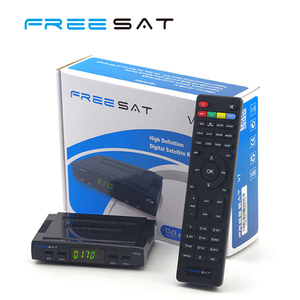 Fuente de la fábrica Freesat HD V7 LNB DVB-S/S2 1080 P receptor de satélite árabe Con Cccam Biss PowerVu Canales <span class=keywords><strong>Clave</strong></span> - Product Image 5
