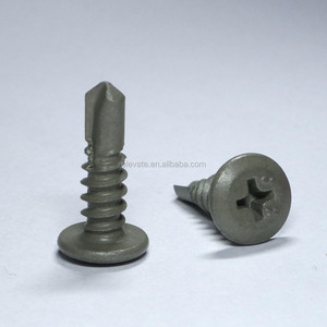 Vis autoforeuse à tête fraisée Phillips pour charpente - Product Image 3