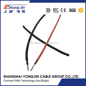 Shang Jin marca 6mm DC cable solar con High termólisis cable - Product Image 4