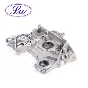 15100-P12-000 15100-POA-000 15100-PTO-000 LU Brand Auto <b>Engine</b> Oil Pump for for 12-Month Warranty - Product Image 4