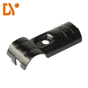 Connecteur de tuyau maigre noir d'électrophorèse et joints pour le tube maigre d'Od28mm - Product Image 2