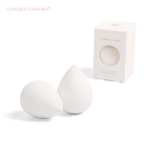 Unieke Kleuren Nieuwe Christmas Gift Soft Cosmetische Poeder Puff Makeup Blending Sponge