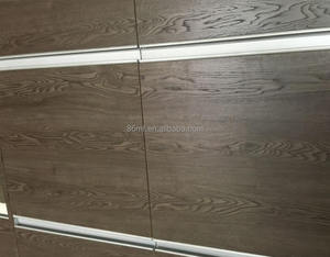 ריהוט מקורה כיתה woodgrain לוחות <span class=keywords><strong>mdf</strong></span> מלמין מובלט - Product Image 1