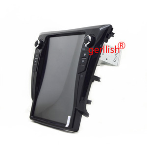 Voiture Android de style Tesla de 12.1 pouces pour lecteur DVD avec fonction de liaison de miroir de navigation GPS pour Nissan X-Trail/<span class=keywords><strong>Qashqai</strong></span> de 2014 à 2017 - Product Image 5