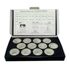 Kit de conception de sourcil d'article de pratique de tatouage - Product Image 1