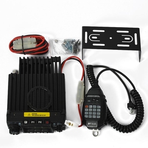 Transceptor de <span class=keywords><strong>Radioaficionado</strong></span> para Automóvil HYS de 136-174 MHz VHF o UHF 400-470 MHz, Estación Base de 45 W - Product Image 5