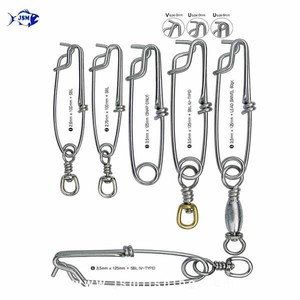 Paslanmaz çelik ton balığı avlama çırpıda, özel çelik <span class=keywords><strong>Longline</strong></span> balıkçılık klipleri - Product Image 1