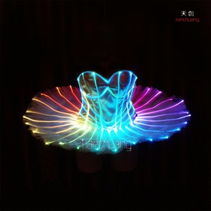 Programado LED Ballet Tutu Dress - Product Image 2
