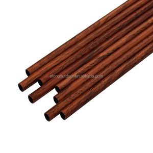 Sp400 Rot Camo <span class=keywords><strong>I</strong></span>. D.6.2mm Faser Karton Bogenschießen Bogen Jagd Carbon Welle - Product Image 6
