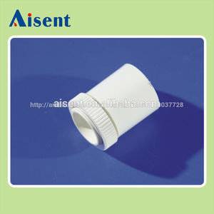بولي كلوريد الفينيل ذكر ذكر بوش بوش حجم: 20mm، 25mm، <span class=keywords><strong>32mm</strong></span> - Product Image 1