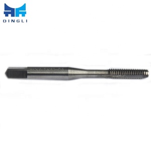 Factory Tungsten Cemented Carbide <strong>Threaded</strong> Cutter <strong>Tools</strong> - Product Image 4