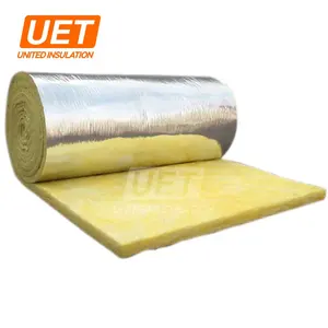 poultry farm heat insulation light weight heat resistant material sound insulation glass wool insulation