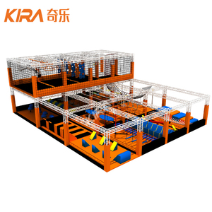 Course d'obstacle Ninja pour enfants et adultes, guerrier Ninja, à vendre, Design gratuit - Product Image 1