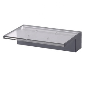 Fontaine extérieure en acrylique <span class=keywords><strong>avec</strong></span> lumière <span class=keywords><strong>LED</strong></span>, évier de <span class=keywords><strong>piscine</strong></span>, cascade <span class=keywords><strong>d</strong></span>'<span class=keywords><strong>eau</strong></span> - Product Image 1