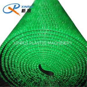 Artificial de plástico PE de la hierba mat/máquina de lavado de oro/truf estera de la hierba que hace la máquina - Product Image 5