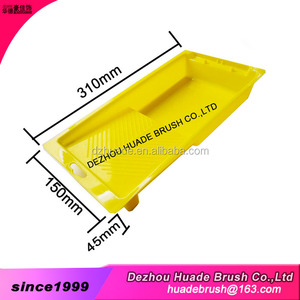 4" Paint <strong>Tools</strong> Set 4" Mini Paint <strong>Roller</strong> Tray 2"paint Brush 4" Acrylic Paint <strong>Roller</strong> 4"zinc-plated Handle Item No :39010 - Product Image 2